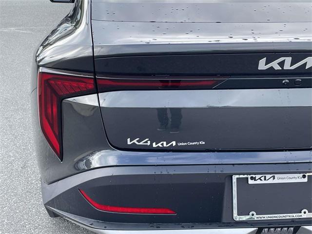 new 2025 Kia K4 car, priced at $22,369