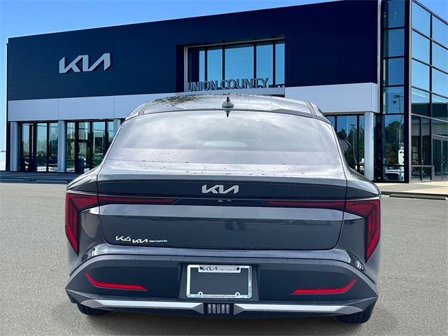 new 2025 Kia K4 car, priced at $22,369
