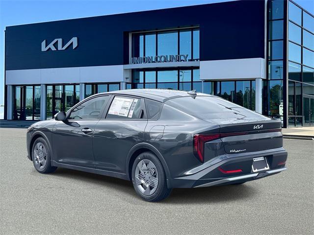 new 2025 Kia K4 car, priced at $22,369