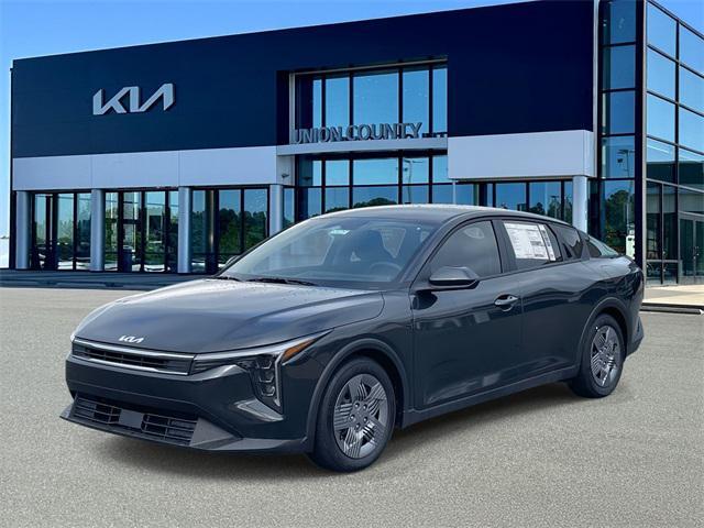 new 2025 Kia K4 car, priced at $22,369