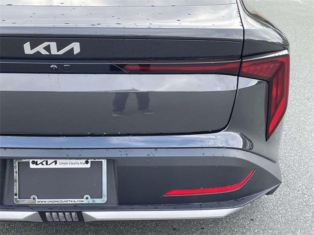 new 2025 Kia K4 car, priced at $22,369