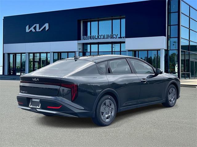new 2025 Kia K4 car, priced at $22,369