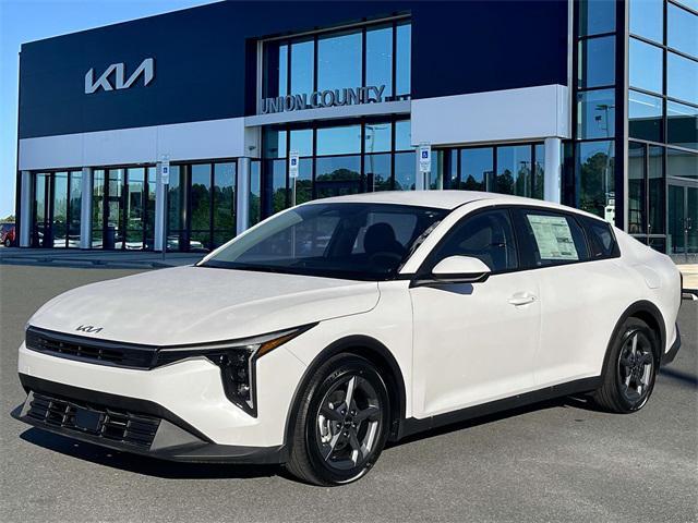 new 2025 Kia K4 car, priced at $23,865