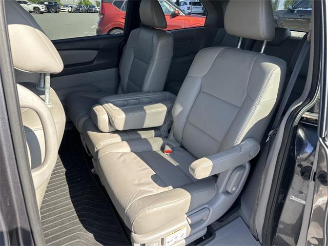 used 2017 Honda Odyssey car, priced at $13,998