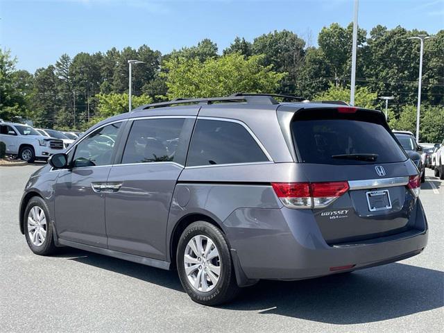 used 2017 Honda Odyssey car, priced at $12,888