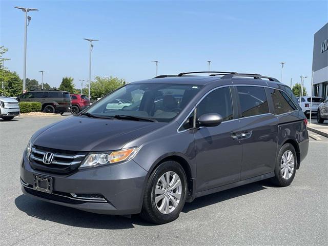 used 2017 Honda Odyssey car, priced at $12,888