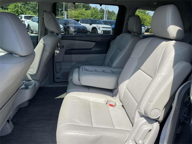 used 2017 Honda Odyssey car, priced at $12,888