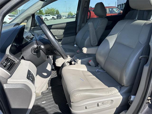 used 2017 Honda Odyssey car, priced at $13,998