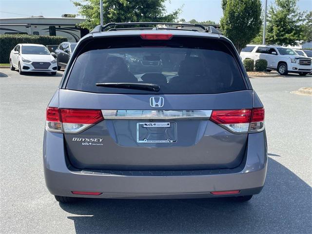 used 2017 Honda Odyssey car, priced at $12,888