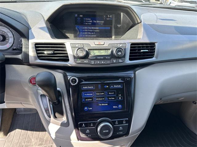 used 2017 Honda Odyssey car, priced at $13,998