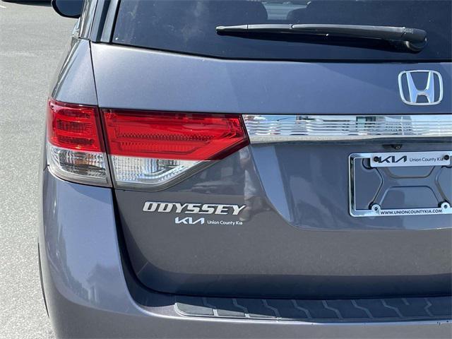 used 2017 Honda Odyssey car, priced at $12,888