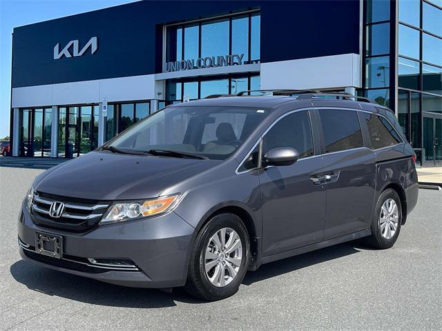 used 2017 Honda Odyssey car, priced at $12,888