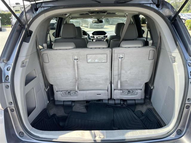 used 2017 Honda Odyssey car, priced at $12,888