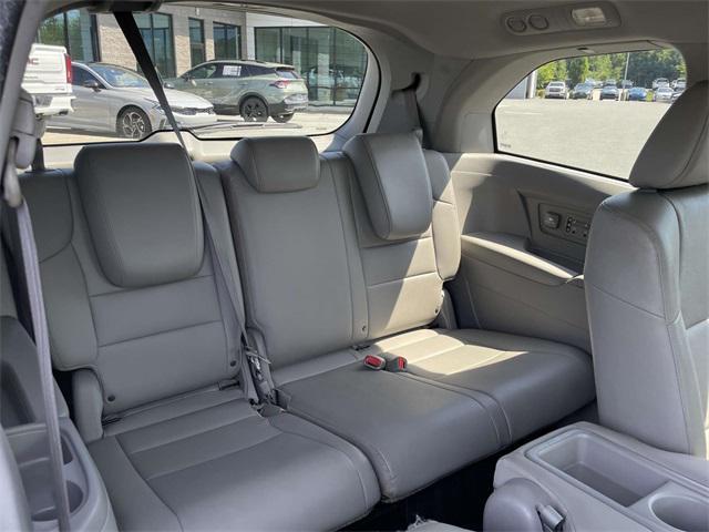 used 2017 Honda Odyssey car, priced at $12,888