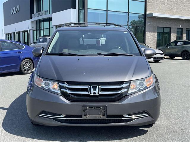 used 2017 Honda Odyssey car, priced at $12,888