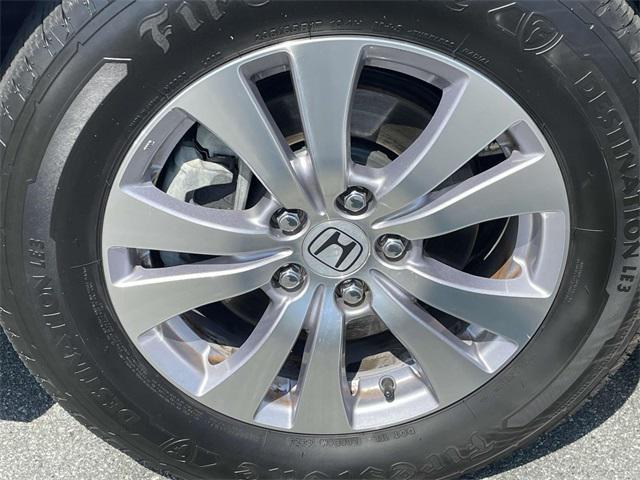 used 2017 Honda Odyssey car, priced at $12,888