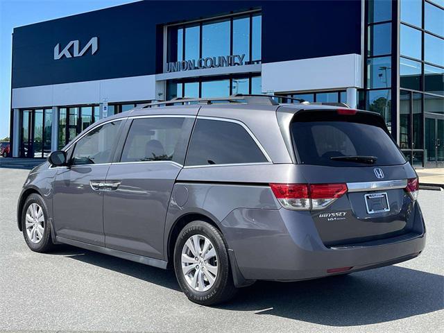 used 2017 Honda Odyssey car, priced at $12,888