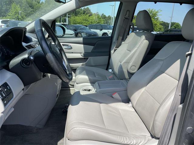 used 2017 Honda Odyssey car, priced at $12,888