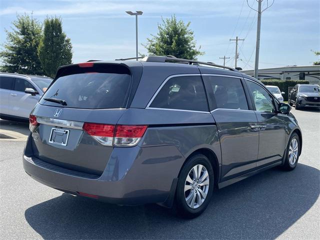 used 2017 Honda Odyssey car, priced at $12,888