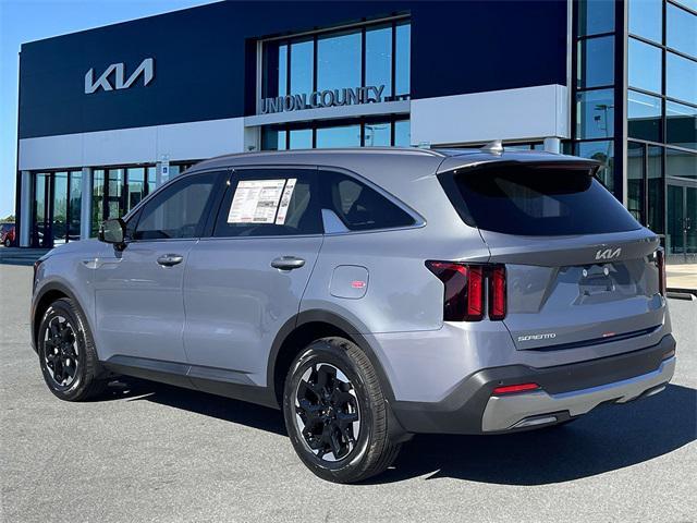 new 2025 Kia Sorento car, priced at $32,940