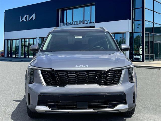 new 2025 Kia Sorento car, priced at $35,529