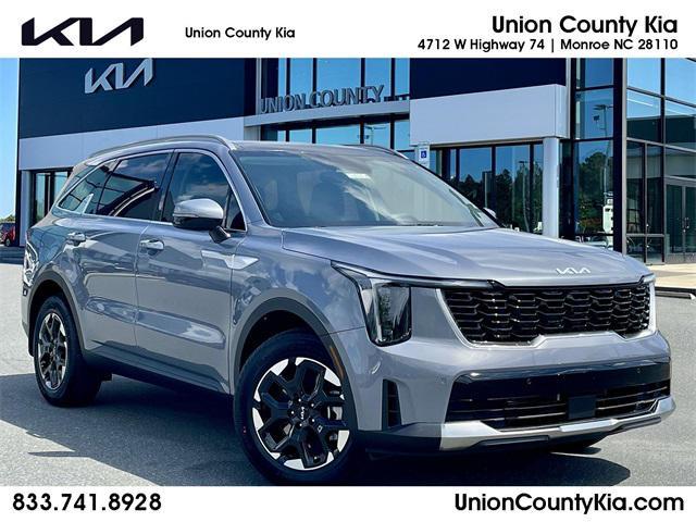 new 2025 Kia Sorento car, priced at $35,529