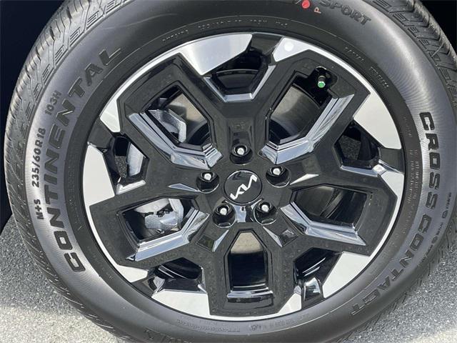 new 2025 Kia Sorento car, priced at $35,529
