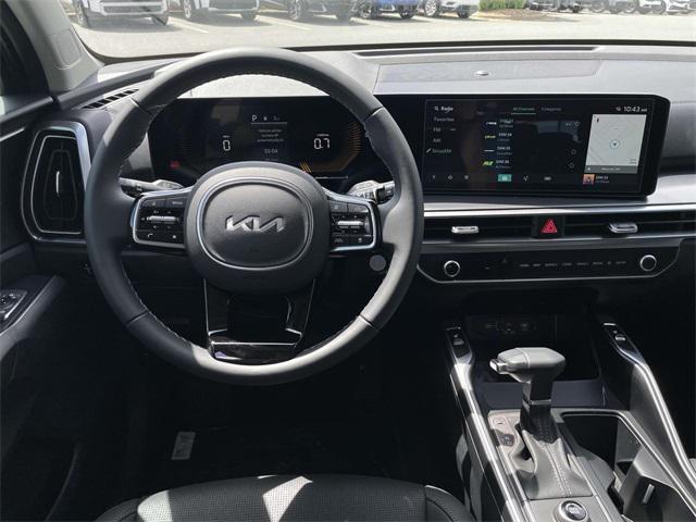 new 2025 Kia Sorento car, priced at $35,529
