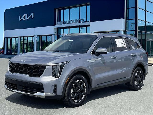 new 2025 Kia Sorento car, priced at $35,529