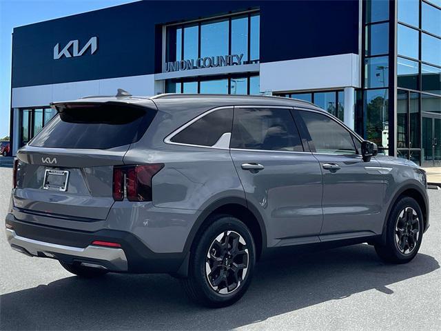 new 2025 Kia Sorento car, priced at $35,529
