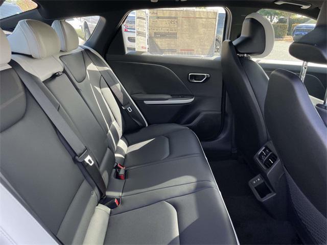 new 2025 Kia K4 car, priced at $30,036