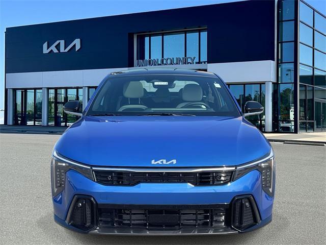 new 2025 Kia K4 car, priced at $30,036