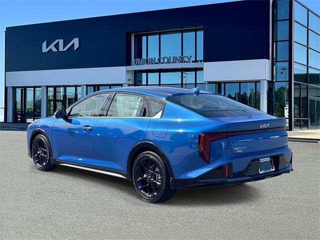 new 2025 Kia K4 car, priced at $30,036