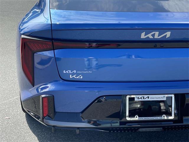 new 2025 Kia K4 car, priced at $30,036