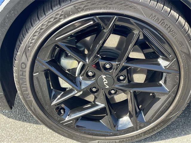 new 2025 Kia K4 car, priced at $30,036