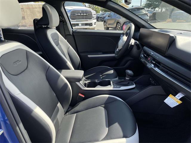 new 2025 Kia K4 car, priced at $30,036
