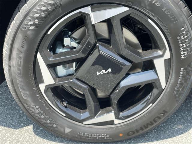 new 2026 Kia Sportage car, priced at $31,564