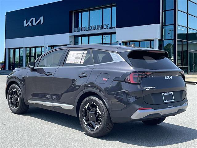 new 2026 Kia Sportage car, priced at $31,564
