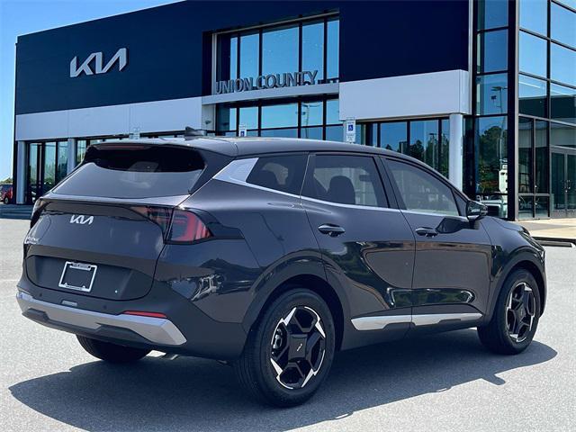 new 2026 Kia Sportage car, priced at $31,564