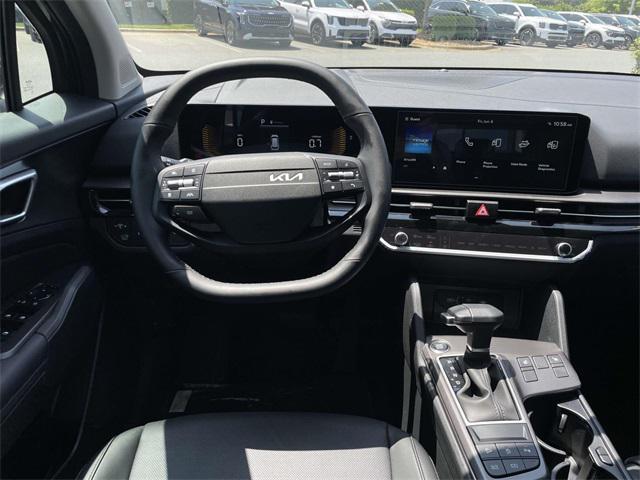 new 2026 Kia Sportage car, priced at $31,564