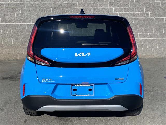 new 2024 Kia Soul car, priced at $24,710
