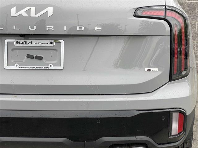 new 2024 Kia Telluride car, priced at $54,495