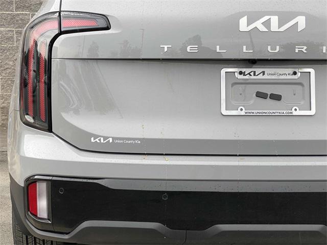 new 2024 Kia Telluride car, priced at $54,995