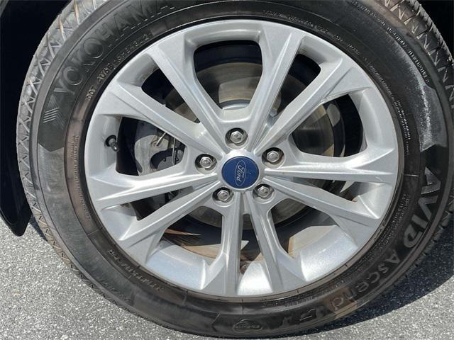 used 2019 Ford Escape car, priced at $14,300