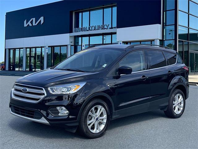 used 2019 Ford Escape car, priced at $14,300