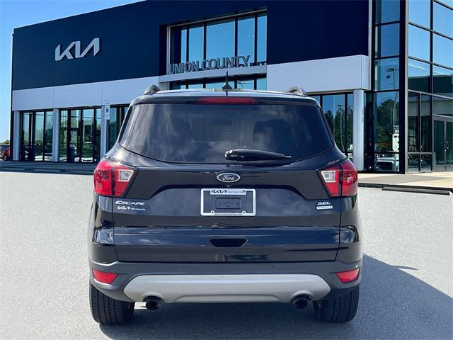 used 2019 Ford Escape car, priced at $14,300