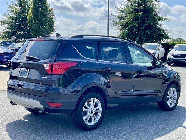 used 2019 Ford Escape car, priced at $14,300