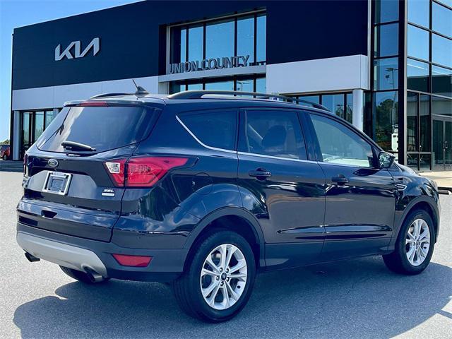 used 2019 Ford Escape car, priced at $14,300