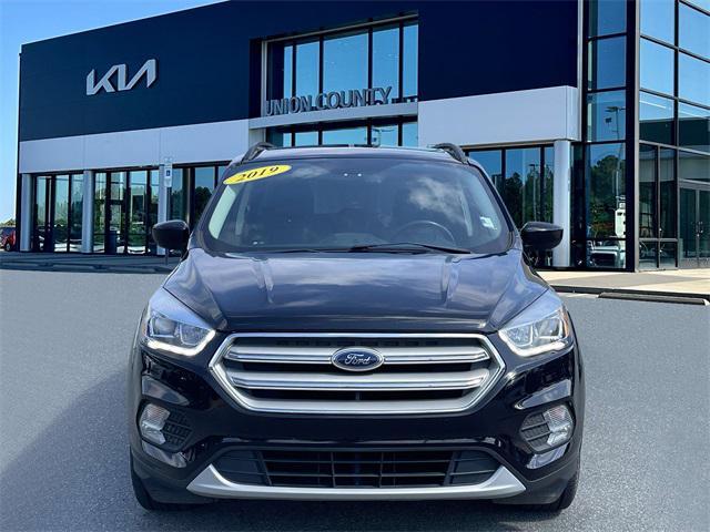 used 2019 Ford Escape car, priced at $14,300