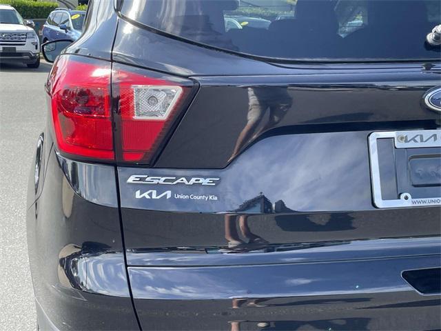 used 2019 Ford Escape car, priced at $14,300